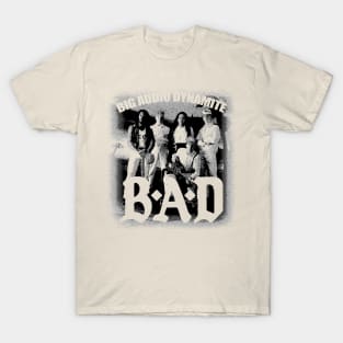 Big Audio Dynamite(Band) T-Shirt